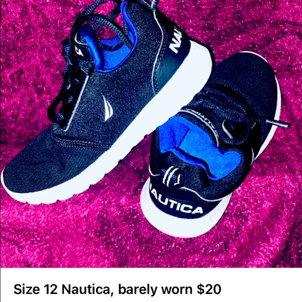 Children’s name brand shoes in EUC! Will bundle!